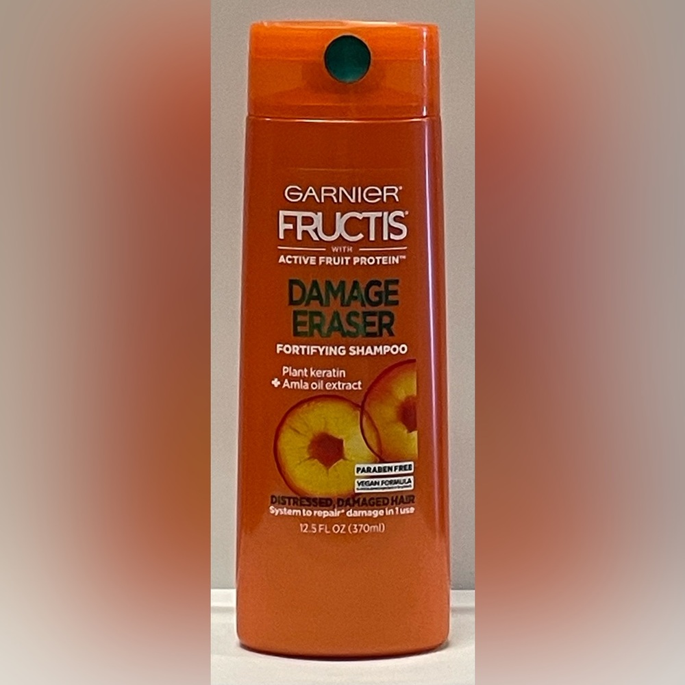 Garnier Fructis Damage Eraser Fortifying Shampoo - 12.5 fl oz